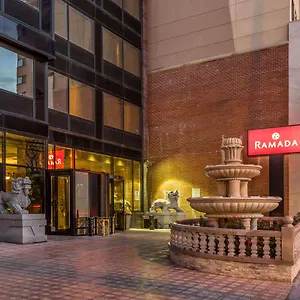 Hotel Ramada By Wyndham Flushing Queens, New York