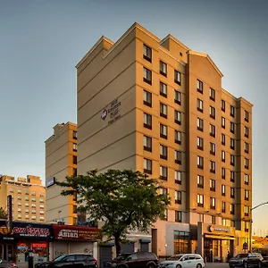 Hotel Western Plaza, New York