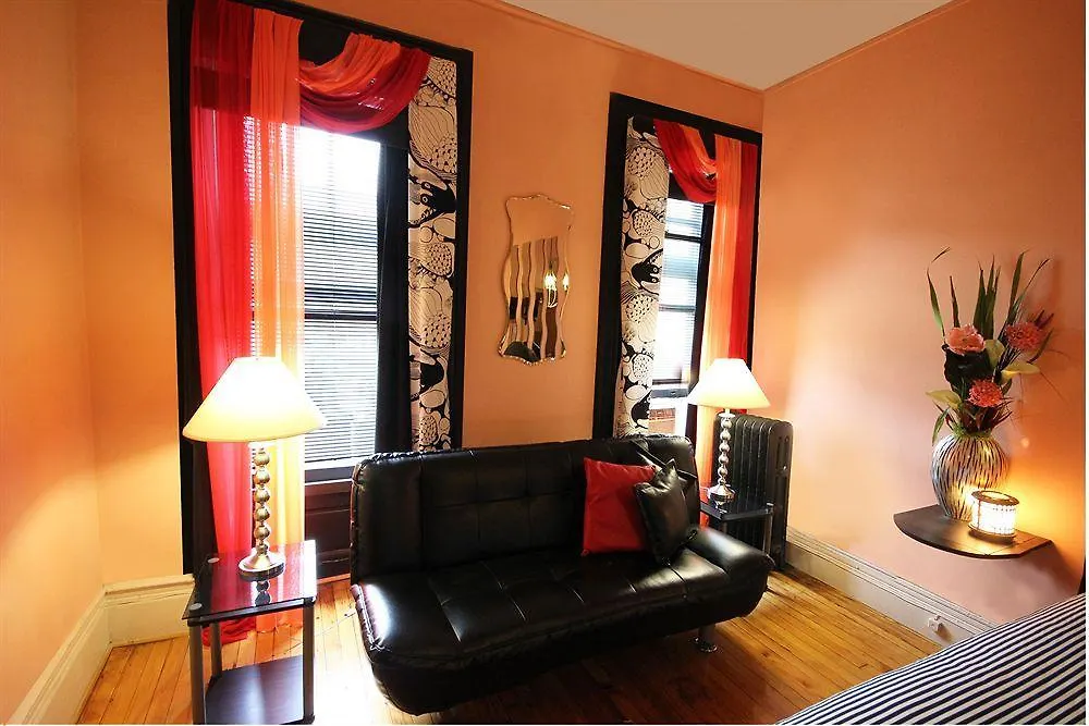 The International Cozy Inn New York Maison d'hôtes
