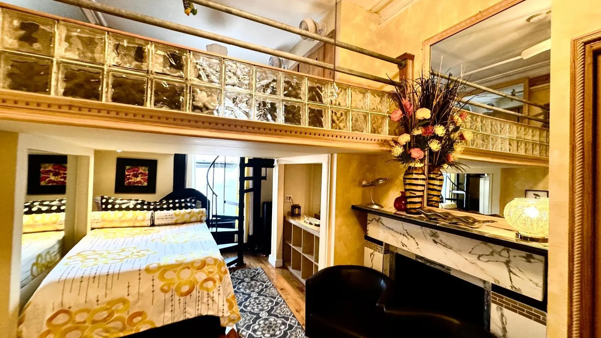 The International Cozy Inn New York États-Unis