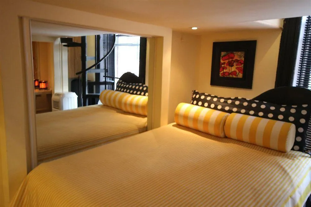 The International Cozy Inn New York 3*,  États-Unis