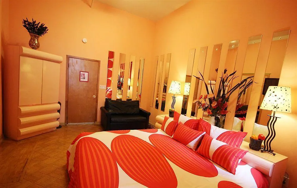 The International Cozy Inn New York Maison d'hôtes