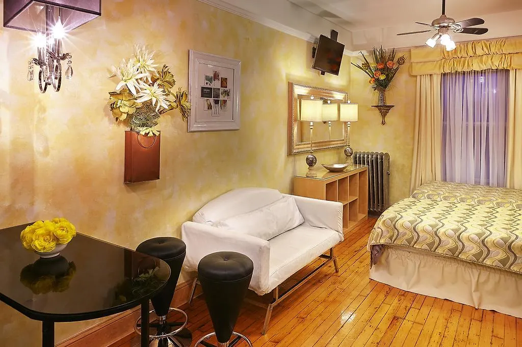 Maison d'hôtes The International Cozy Inn New York