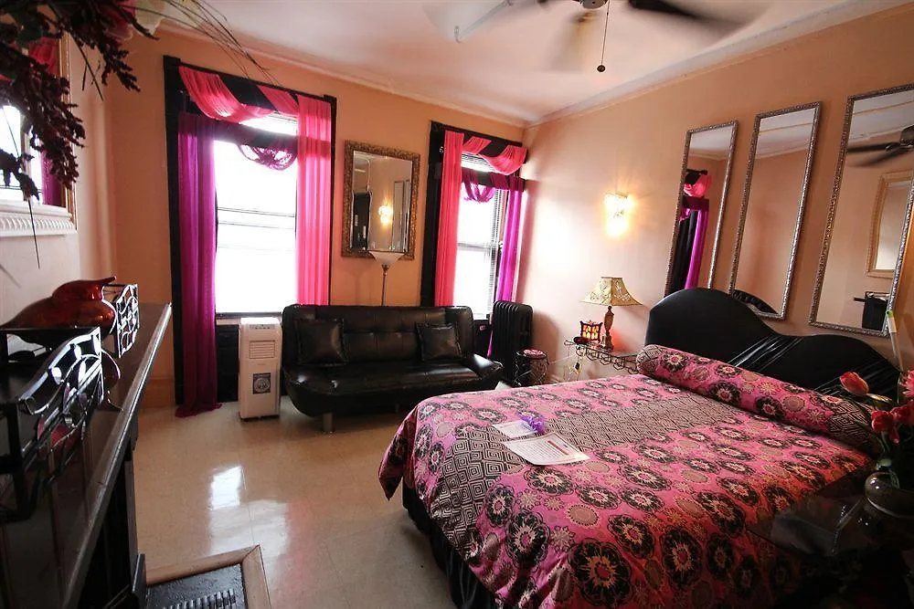 The International Cozy Inn New York 3*,