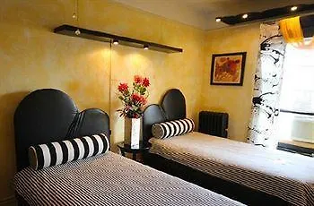 Maison d'hôtes The International Cozy Inn New York