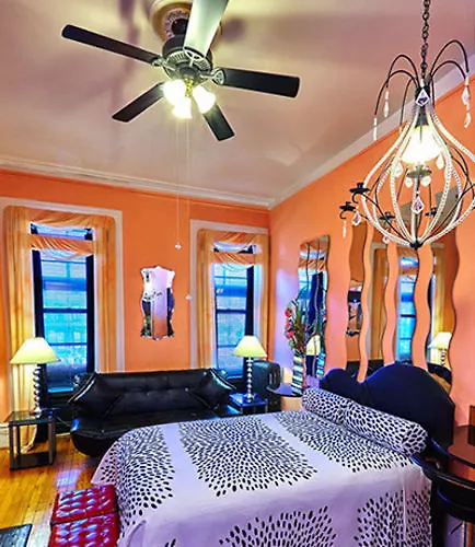 The International Cozy Inn New York Maison d'hôtes