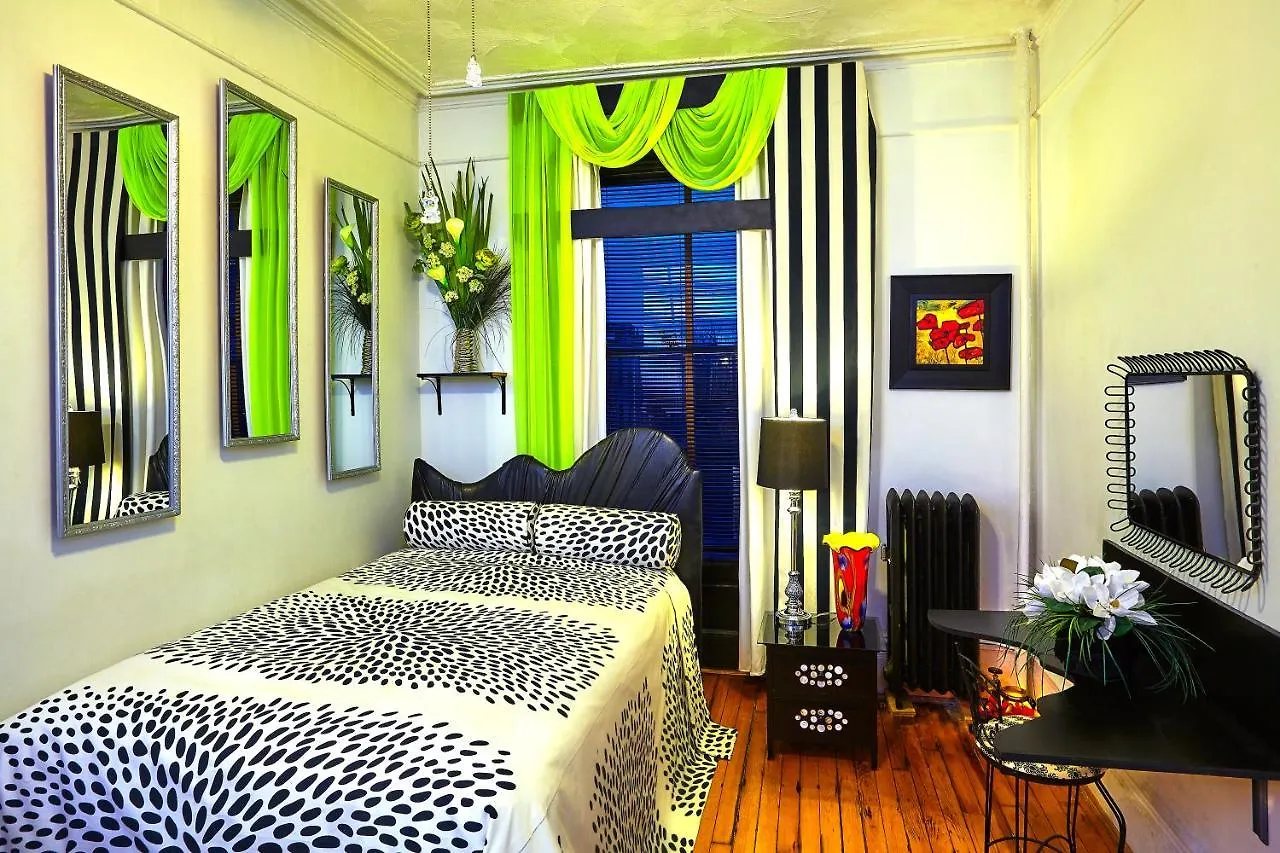 Maison d'hôtes The International Cozy Inn New York