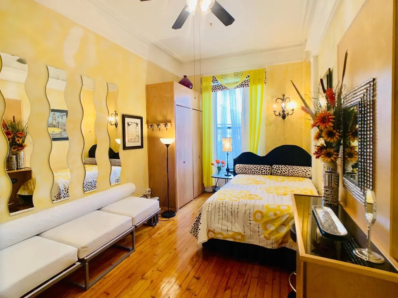 The International Cozy Inn New York Maison d'hôtes